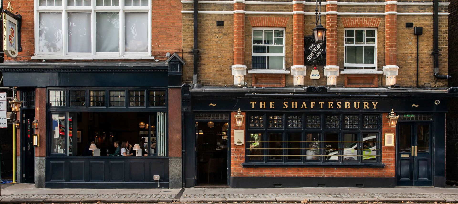 Photo of The Shaftesbury, Richmond upon Thames